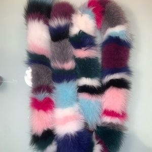 Super cute and fluffy boa!